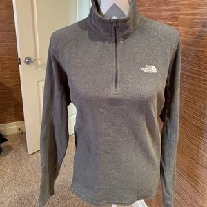 The North Face fleece